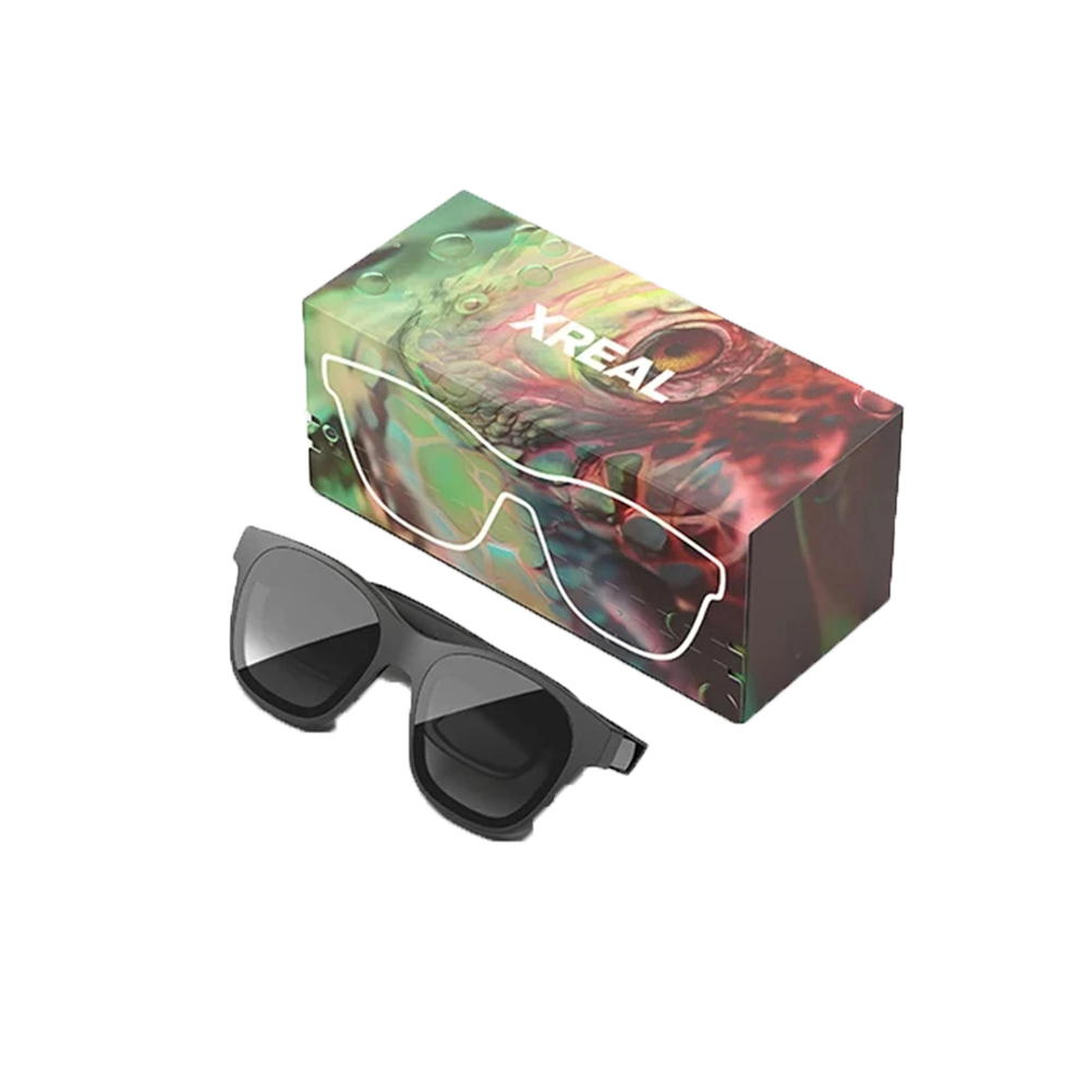 Gafas Inteligentes AR Nreal Ai - Smart Glasses Ar reseña y precio