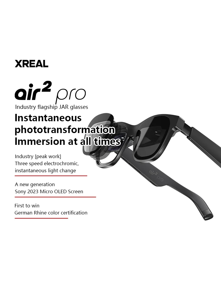 Gafas Inteligentes AR Nreal Ai - Smart Glasses Ar reseña y precio