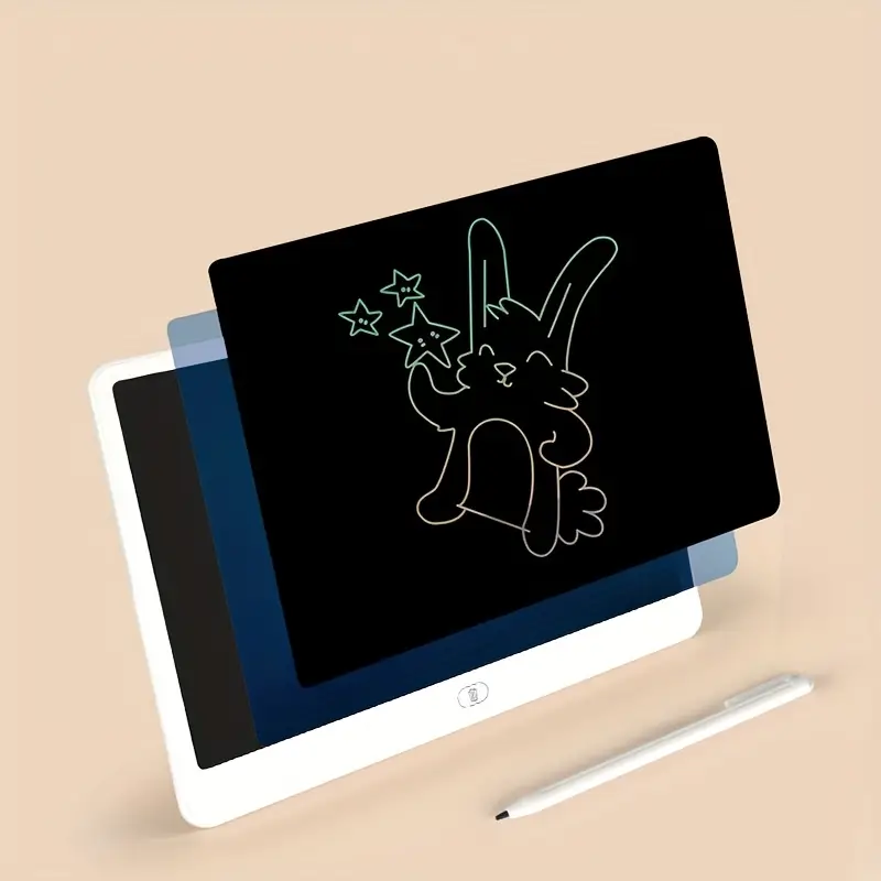 Tableta de escritura LCD de 16 - Unique Electronics Gadgets reseña y precio