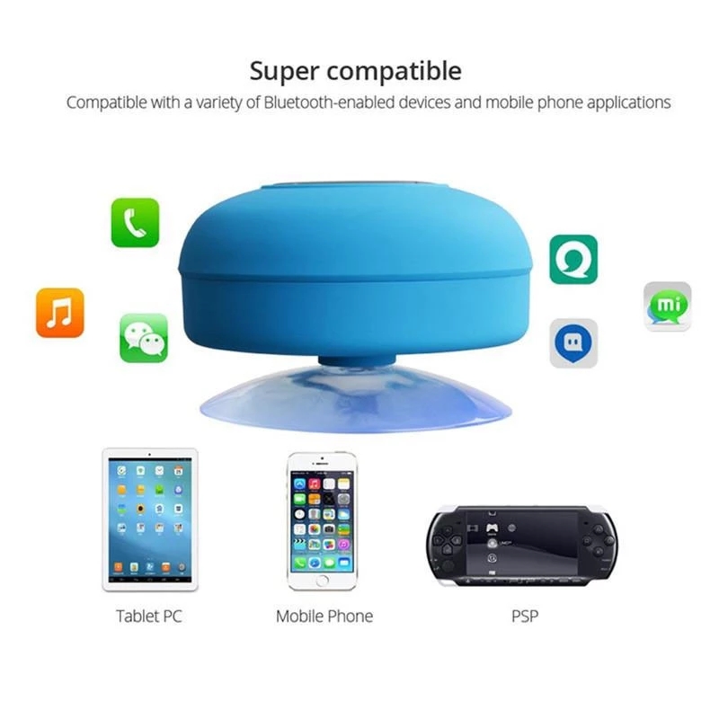 Altavoz Bluetooth Inalámbrico  - Electronics Gadgets For Home reseña y precio