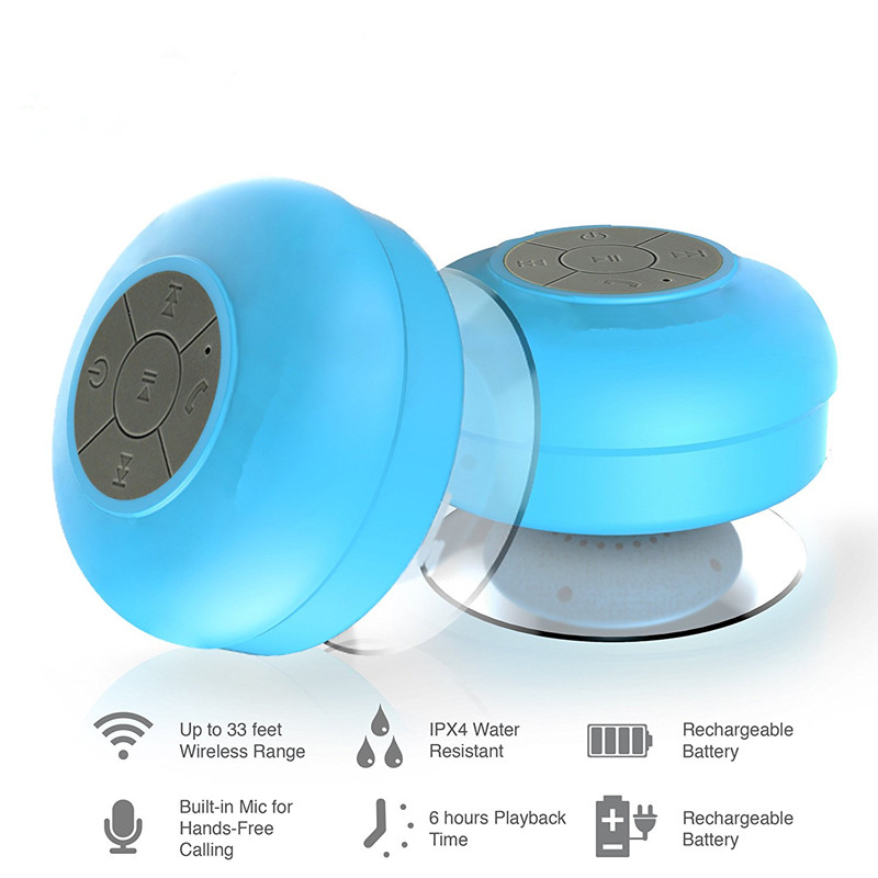 Altavoz Bluetooth Inalámbrico  - Electronics Gadgets For Home reseña y precio