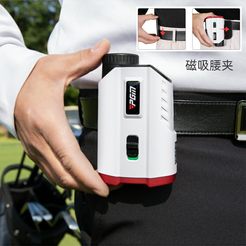 Nuevo Telémetro de Golf Recarg - Electronics & Tech Gadgets reseña y precio