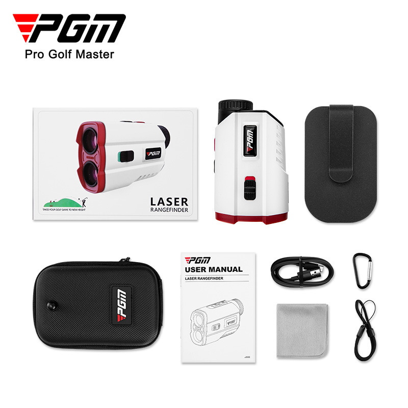 Nuevo Telémetro de Golf Recarg - Electronics & Tech Gadgets reseña y precio