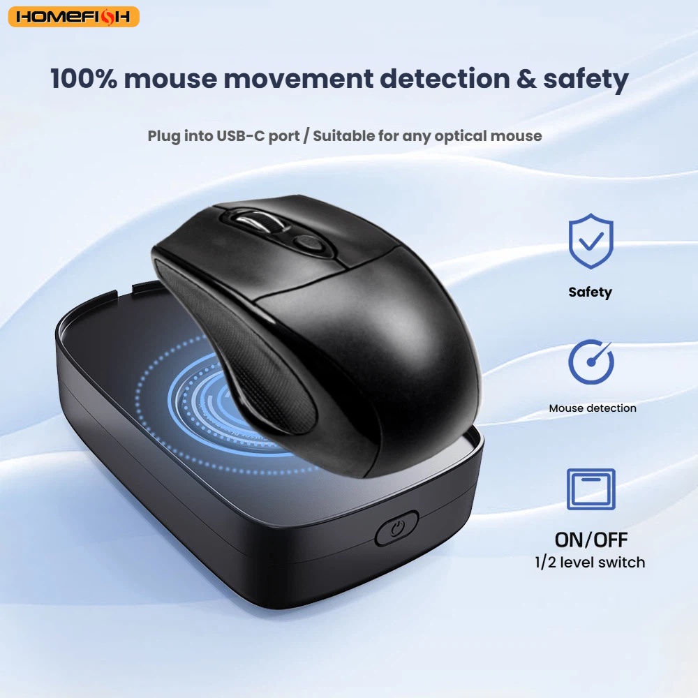 Simulador de Movimiento de Rat - Auto Mouse Mover reseña y precio
