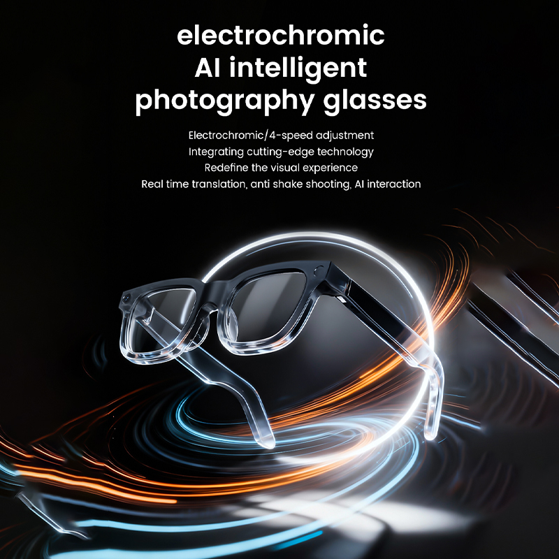 Gafas Inteligentes 2026 con Fo - Smart Glasses Ar reseña y precio