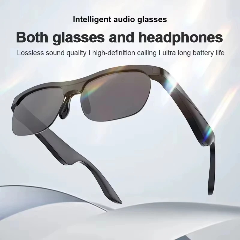Gafas Inteligentes 8K HD con I - Smart Glasses Ar reseña y precio