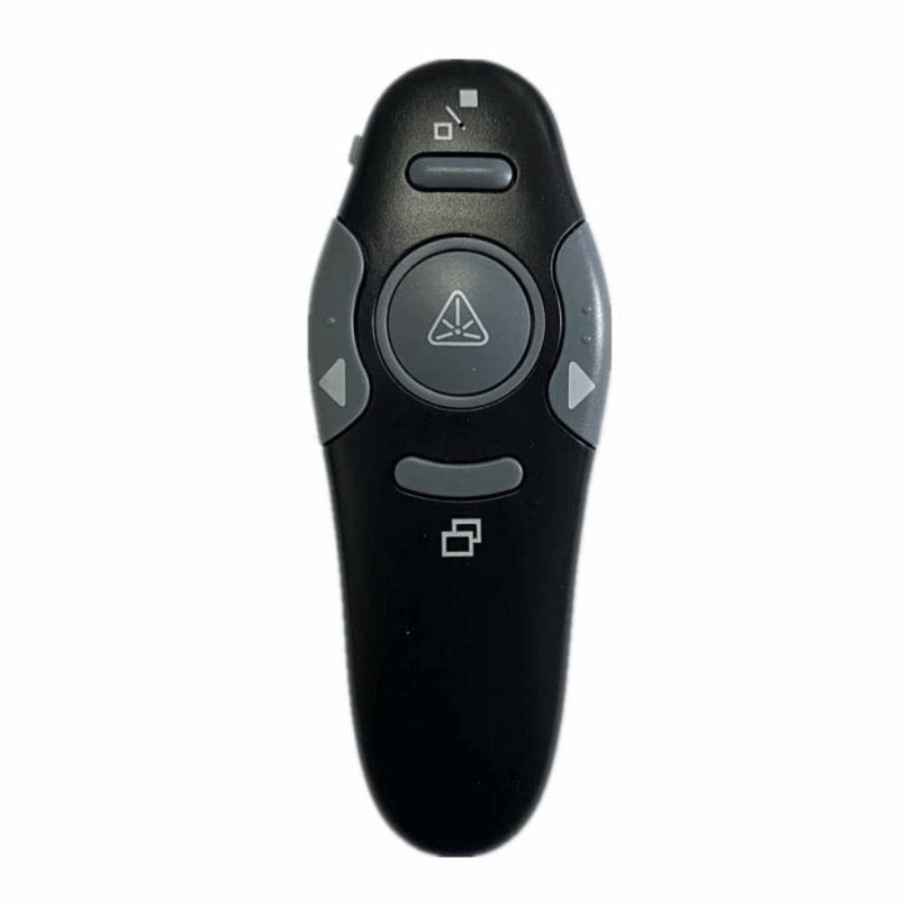 Control USB Powerpoint present - Laser Pointer Presenter reseña y precio