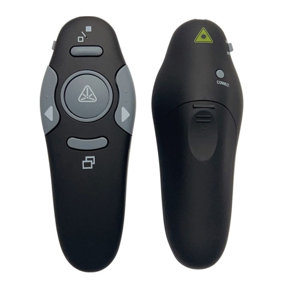 Control USB Powerpoint present - Laser Pointer Presenter reseña y precio