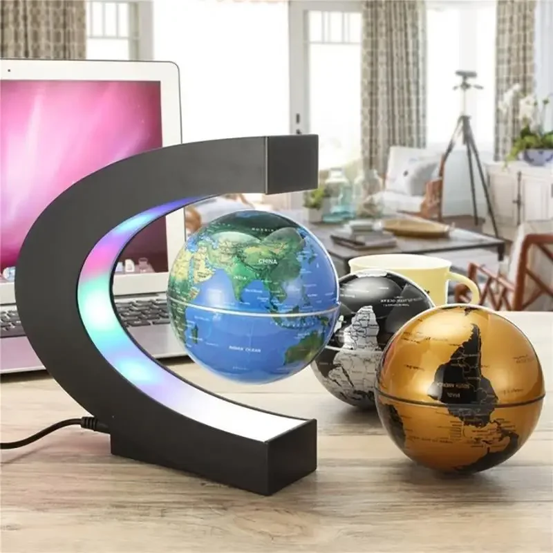 Globo Terráqueo de Levitación  - Electronics Gadgets For Home reseña y precio