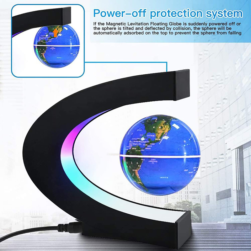 Globo Terráqueo de Levitación  - Electronics Gadgets For Home reseña y precio
