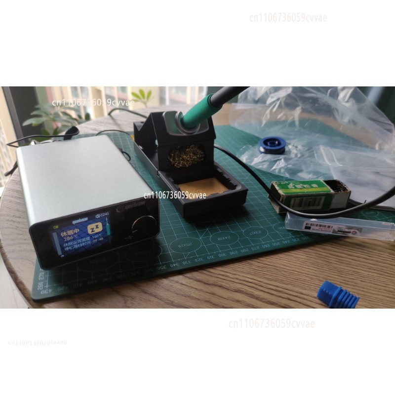 Kit de Estación de Soldadura T - Gadgets For Electronics reseña y precio