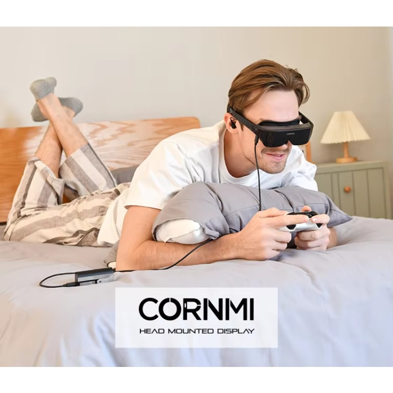 Gafas inteligentes 3D inmersiv - Smart Glasses Ar reseña y precio