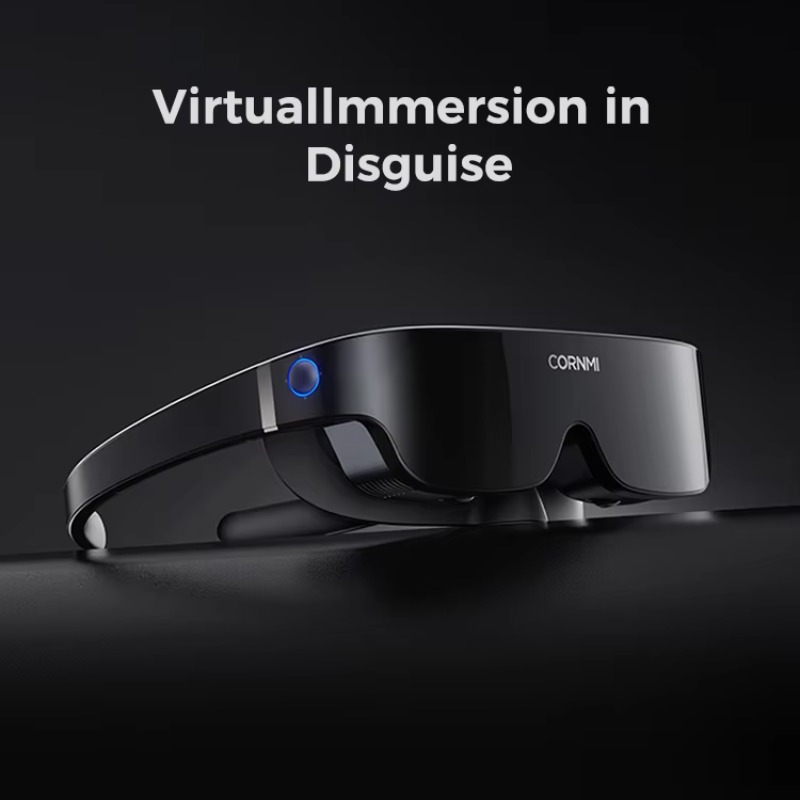 Gafas inteligentes 3D inmersiv - Smart Glasses Ar reseña y precio