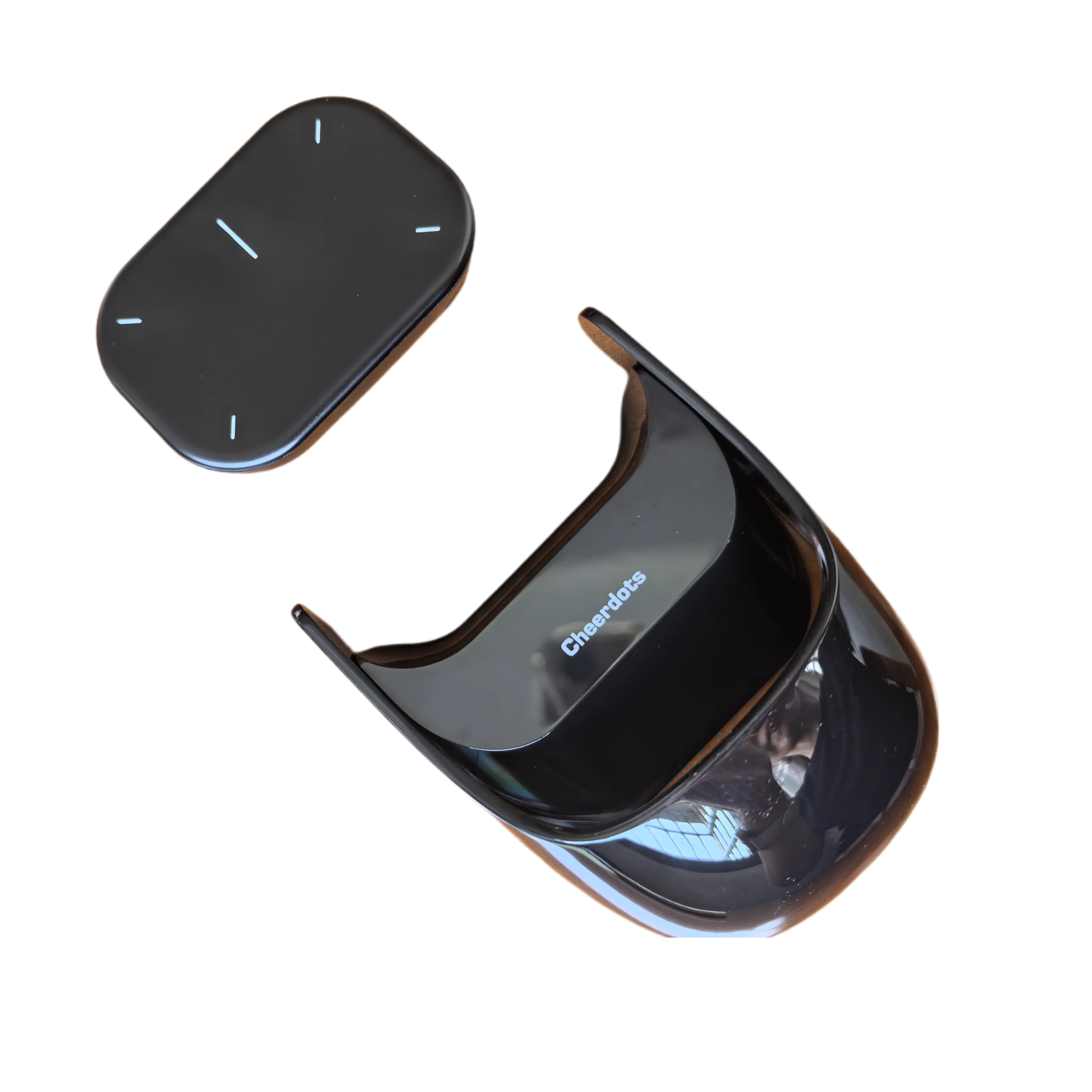 Cheerdots2 Bluetooth ratón de  - Laser Pointer Presenter reseña y precio