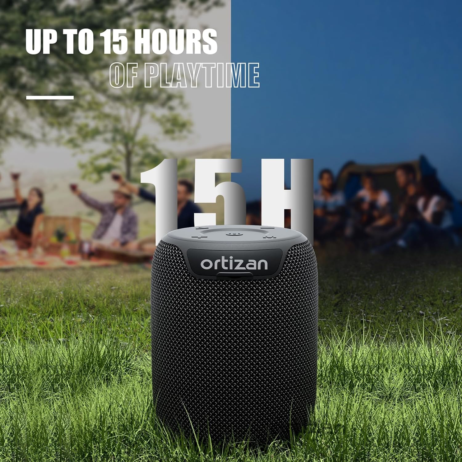 Altavoz Bluetooth Ortizan Part - Electronics Gadgets For Home reseña y precio
