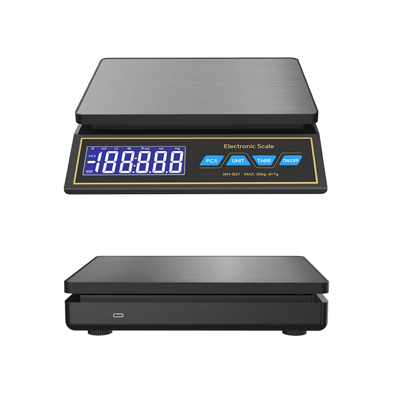 Báscula de cocina Digital LCD, - Unique Electronics Gadgets reseña y precio