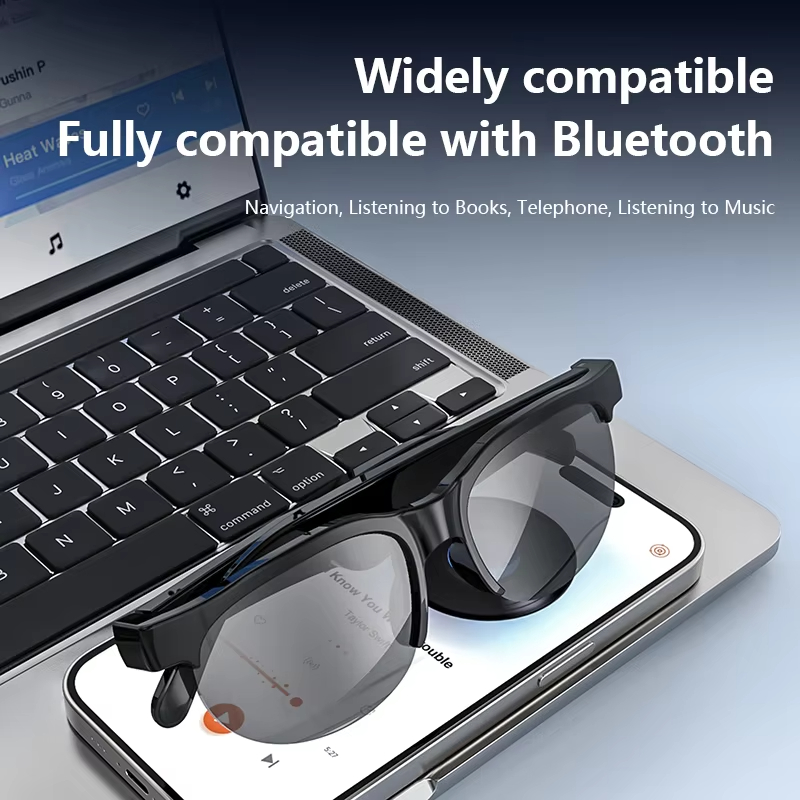 Gafas Inteligentes Lenovo 8K 1 - Smart Glasses Ar reseña y precio