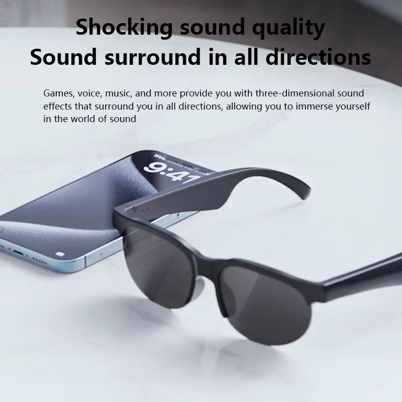 Gafas Inteligentes Lenovo 8K 1 - Smart Glasses Ar reseña y precio