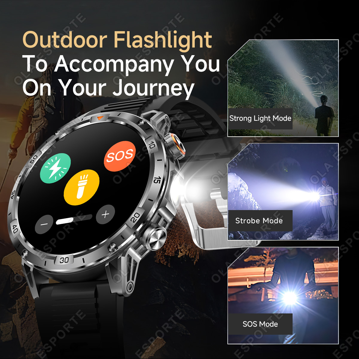 Reloj Inteligente GPS 2026 par - Electronics Gadgets For Home reseña y precio