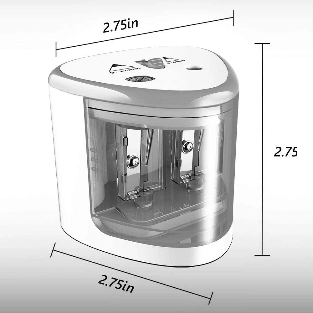 Tenwin nuevo sacapuntas eléctr - Electronics Gadgets For Home reseña y precio