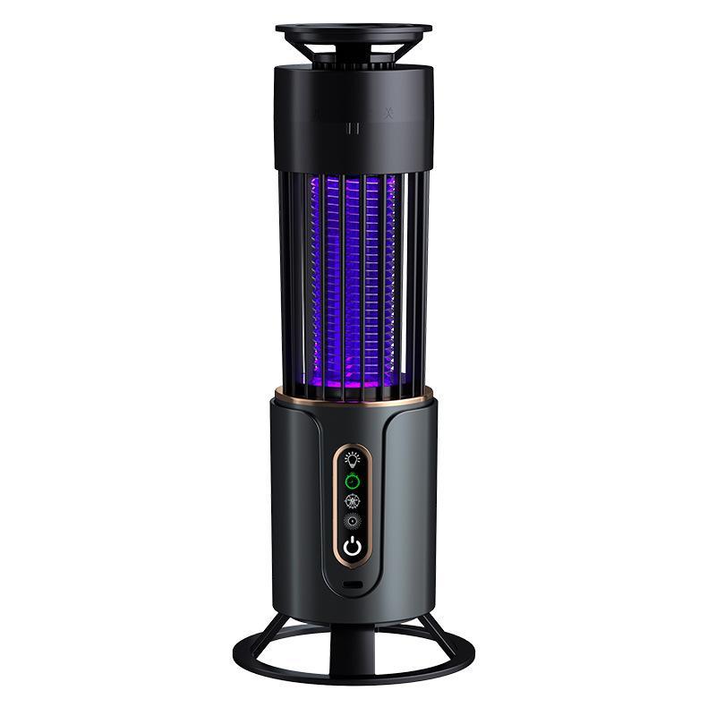 Lámpara Antimosquitos 2 en 1,  - Unique Electronics Gadgets reseña y precio