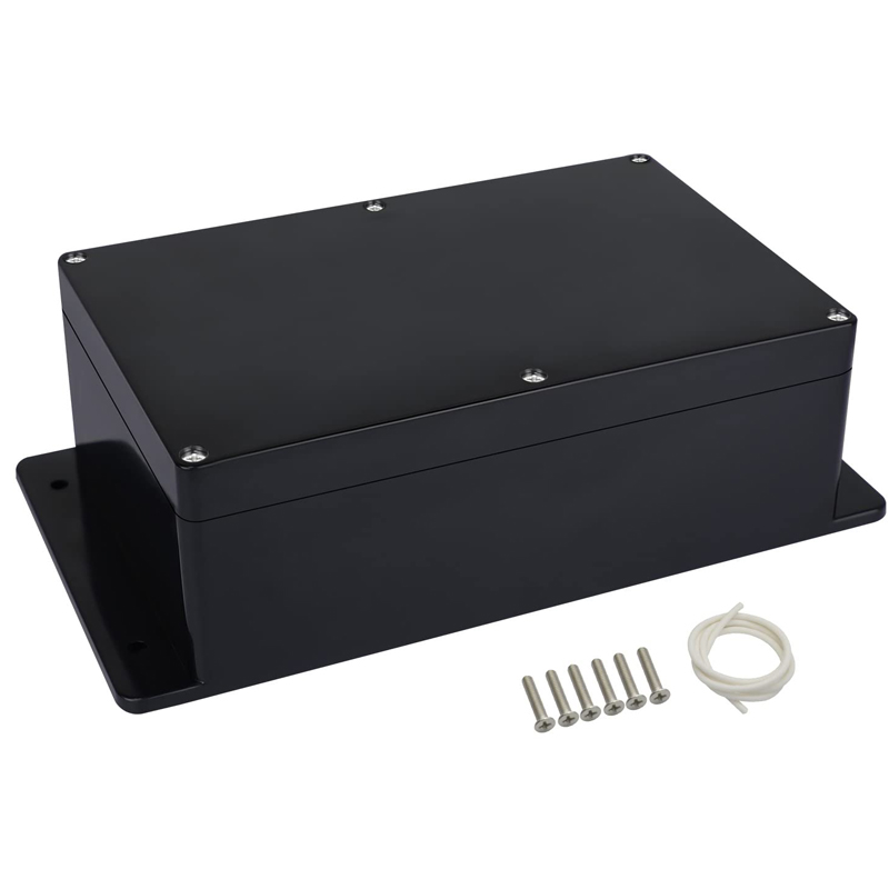 Caja de conexiones impermeable - Unique Electronics Gadgets reseña y precio