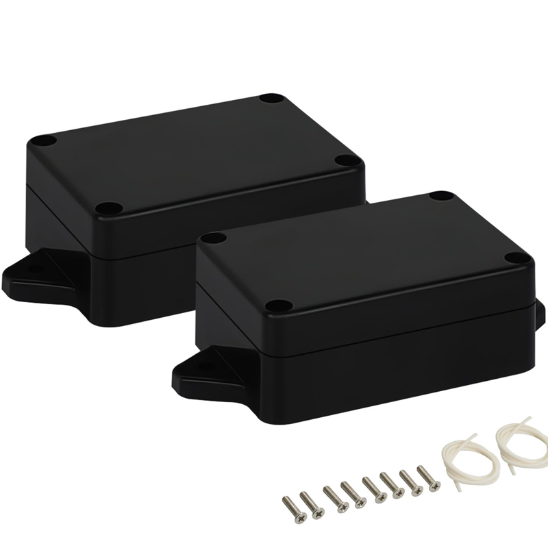 Caja de conexiones impermeable - Unique Electronics Gadgets reseña y precio